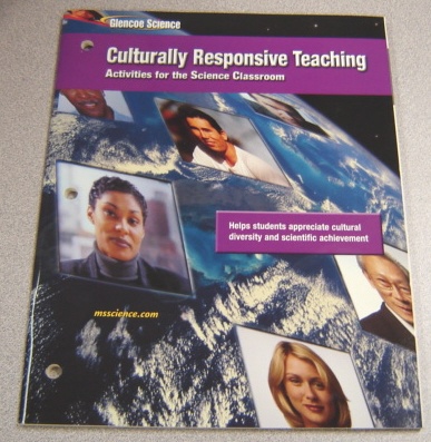 Image for Glencoe Science Culturally Responsive Teaching: Activities for the Science Classroom