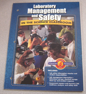 Image for Laboratory Management and Safety in the Science Classroom (Glencoe Science Professional Series)