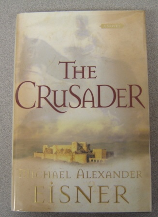 Image for The Crusader: A Novel