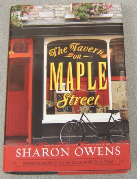 Image for The Tavern On Maple Street, Large Print