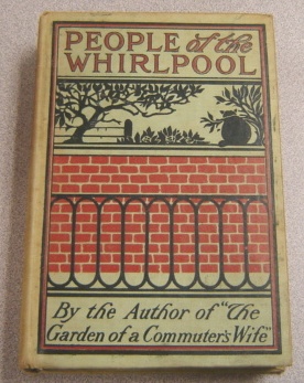 Image for People Of The Whirlpool: From The Experience Book Of A Commuter's Wife