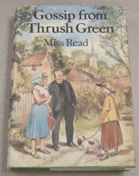 Image for Gossip from Thrush Green