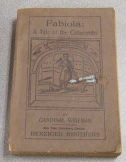 Image for Fabiola: A Tale of the Catacombs (or Church of the Catacombs)