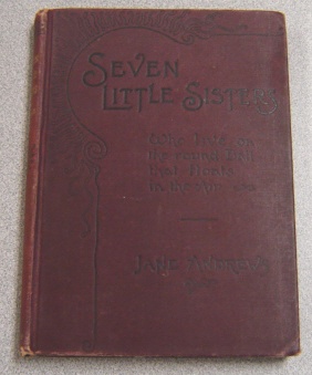 Image for The Seven Little Sisters Who Live On The Round Ball That Floats In The Air