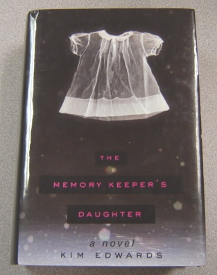 Image for The Memory Keeper's Daughter, Large Print