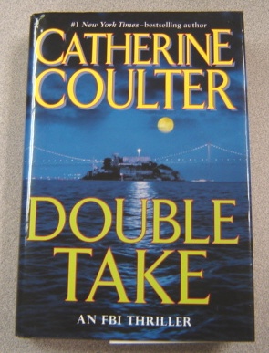 Image for Double Take, Large Print