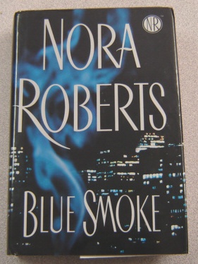 Image for Blue Smoke, Large Print