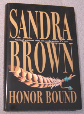 Image for Honor Bound, Large Print