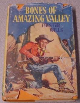 Image for Bones Of Amazing Valley