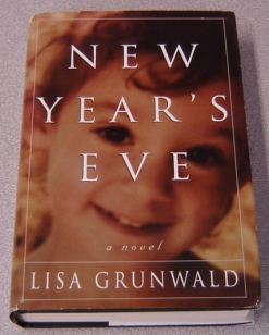 Image for New Year's Eve, Large Print