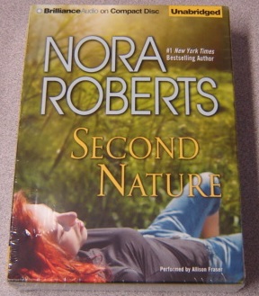 Image for Second Nature (Celebrity Magazine Series)