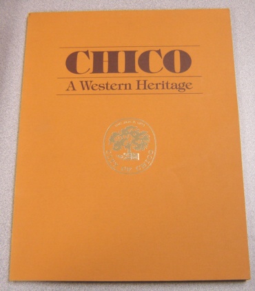 Image for Chico: A Western Heritage