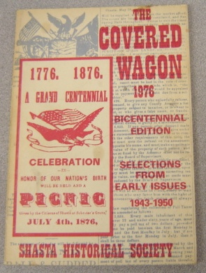 Image for The Covered Wagon 1976: Selections From Early Issues, 1943-1950