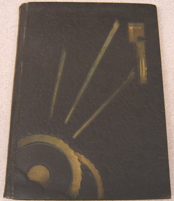 Image for Tyro 1930, San Bernardino High School Yearbook