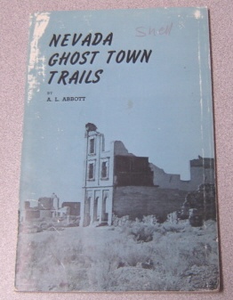 Image for Nevada Ghost Town Trails