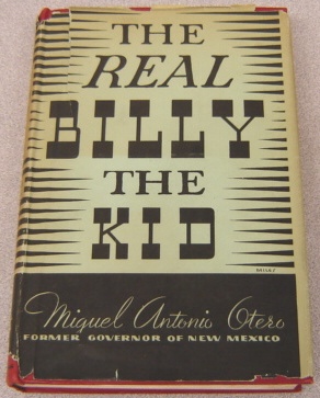 Image for The Real Billy The Kid: With New Light on the Lincoln County War
