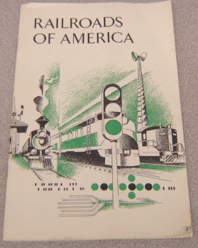 Image for Railroads Of America