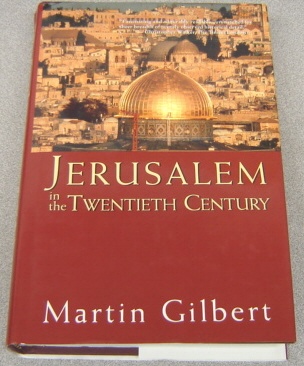 Image for Jerusalem in the Twentieth Century