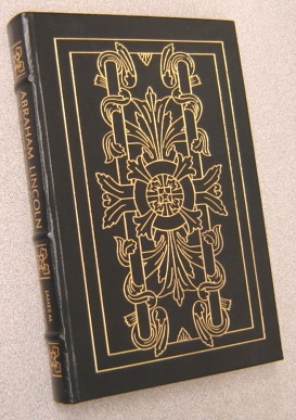 Image for Abraham Lincoln and the Second American Revolution (Leather-bound Library of American History)