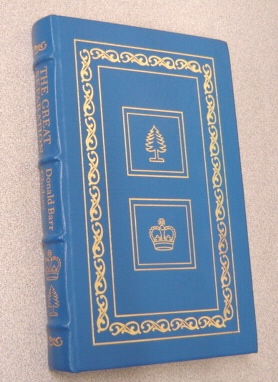 Image for The Great Separation: The Boston Tea Party and the Beginning of the American Revolution (Leather-Bound Library of American History)