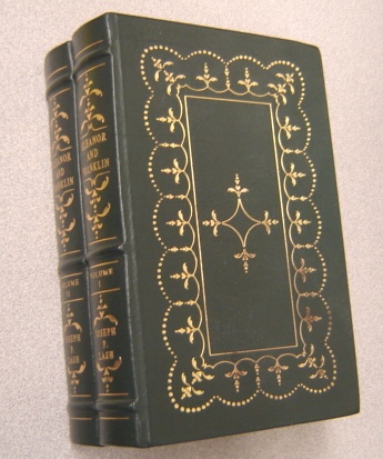 Image for Eleanor And Franklin, 2 Volume Set (Leather-bound Library Of American History)