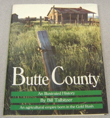 Image for Butte County : An Illustrated History