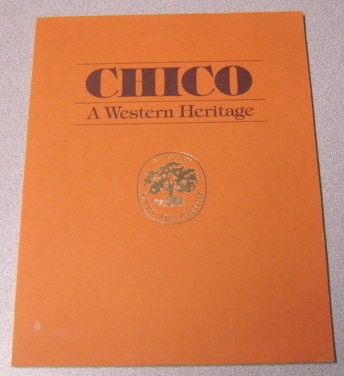 Image for Chico: A Western Heritage