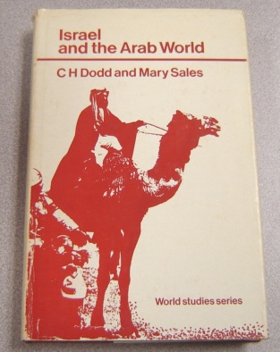 Image for Israel And The Arab World (World Studies Series)