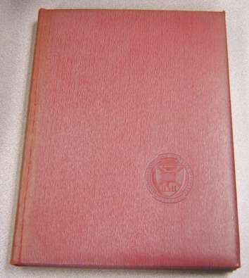 Image for 1953 Mills Crest, Mills College, Oakland, California Yearbook