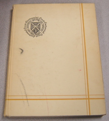 Image for 1952 Mills Crest Centennial, Mills College, Oakland, California Yearbook