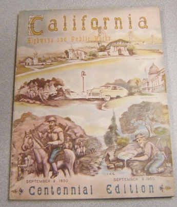 Image for California Highways And Public Works, Vol. 29 Nos. 9, 10, September 1950