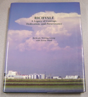 Image for Richvale: A Legacy of Courage, Dedication, and Perseverance