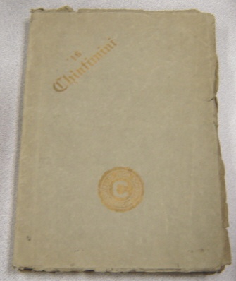 Image for Chintimini, Volume VI (6) , 1916, Corvallis High School Yearbook