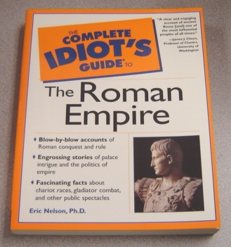 Image for The Complete Idiot's Guide to the Roman Empire