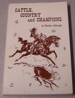 Image for Cattle, Country And Champions; Signed