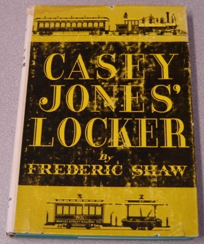Image for Casey Jones' Locker