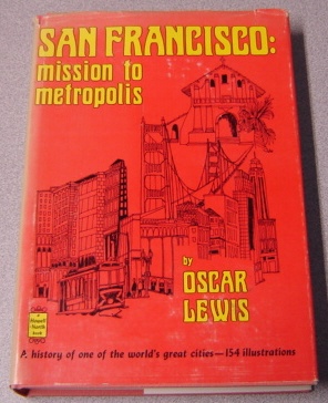 Image for San Francisco: Mission To Metropolis