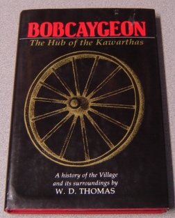 Image for Bobcaygeon, The Hub of the Kawarthas: A History of the Village and its Surroundings