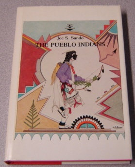 Image for The Pueblo Indians; Signed