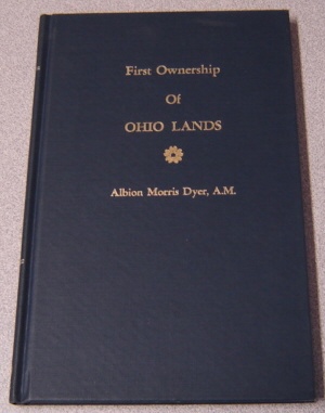 Image for First Ownership of Ohio Lands (American Colonial History)