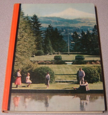 Image for Voyageur 1959, Lewis and Clark College Yearbook