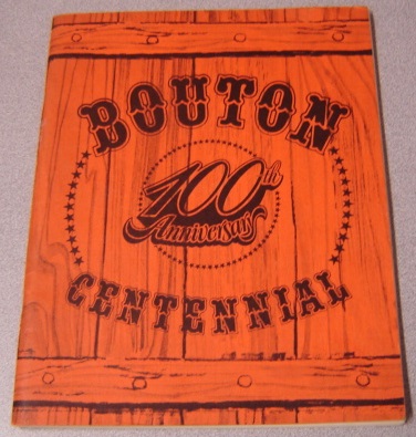 Image for Bouton Centennial, 100th Anniversary