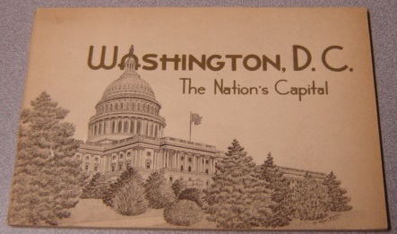Image for Washington D.C. The Nation's Capital
