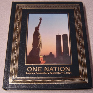 Image for One Nation: America Remembers September 11, 2001