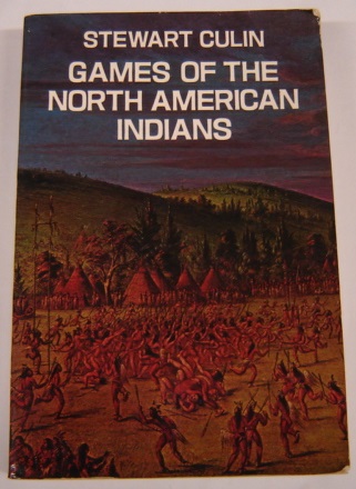Image for Games Of The North American Indians
