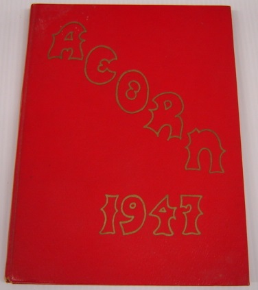 Image for Acorn 1947: Alameda High School Yearbook