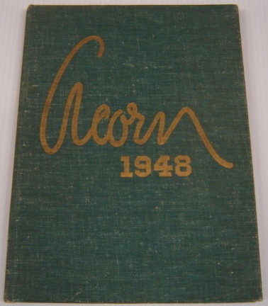 Image for Acorn 1948: Alameda High School Yearbook