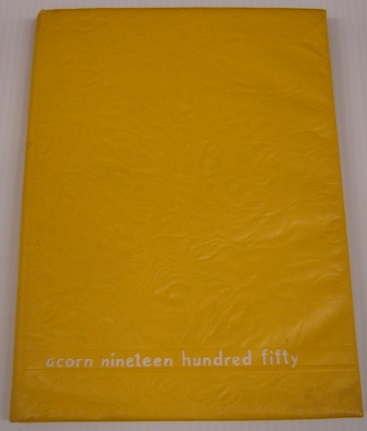 Image for Acorn 1950: Alameda High School Yearbook