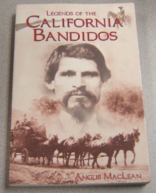 Image for Legends of the California Bandidos