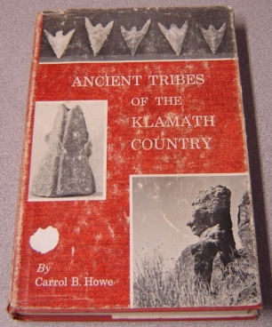 Image for Ancient Tribes Of The Klamath Country; Signed